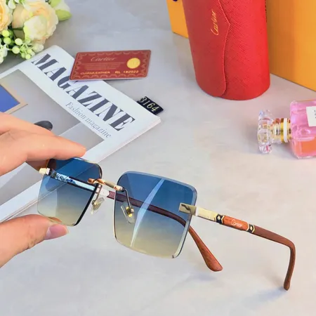 スーパーコピー カルティエ サングラス