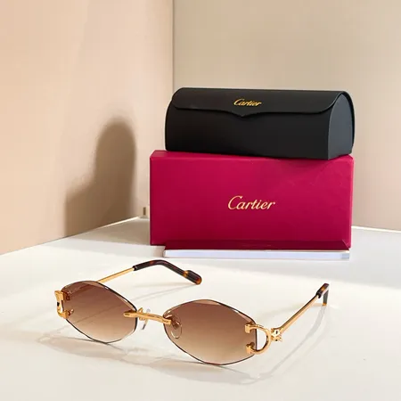 スーパーコピー カルティエ サングラス