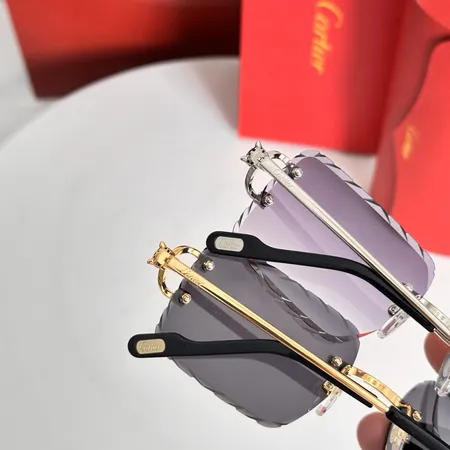 スーパーコピー カルティエ サングラス