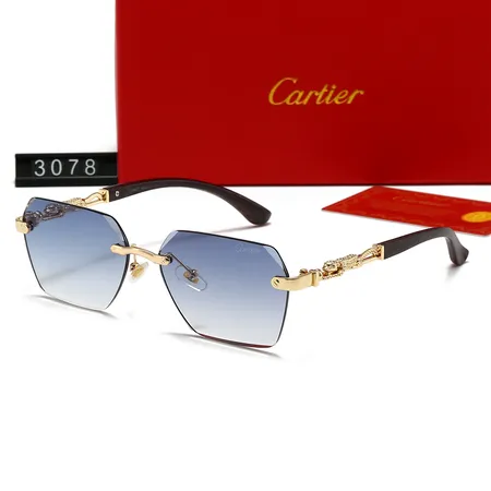 スーパーコピー カルティエ サングラス