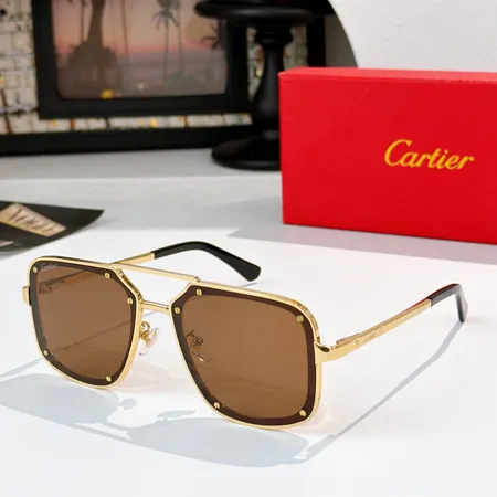 スーパーコピー カルティエ サングラス