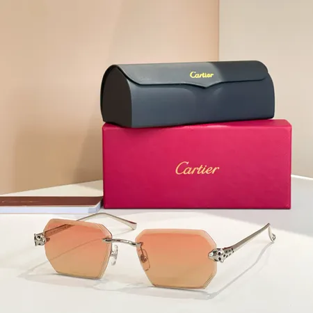 スーパーコピー カルティエ サングラス