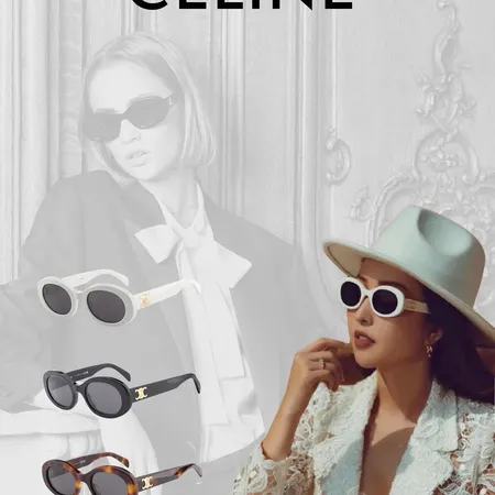 スーパーコピー セリーヌ サングラス