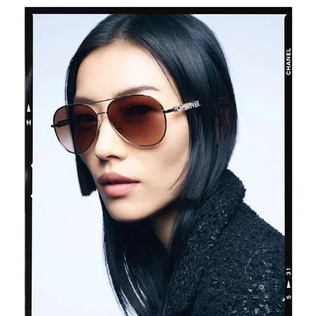 スーパーコピー シャネル サングラス