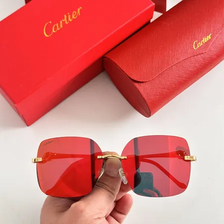 スーパーコピー カルティエ サングラス