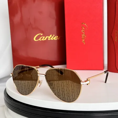 スーパーコピー カルティエ サングラス
