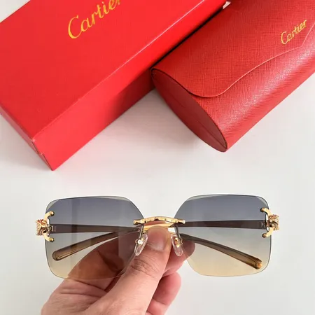 スーパーコピー カルティエ サングラス