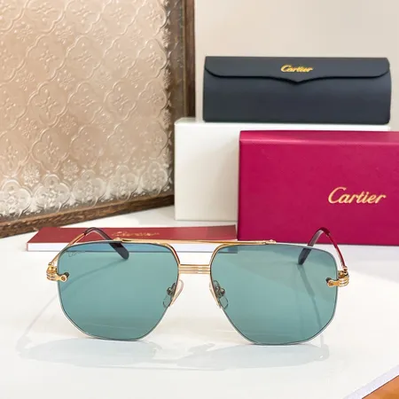 スーパーコピー カルティエ サングラス