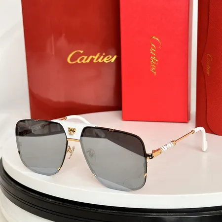 スーパーコピー カルティエ サングラス