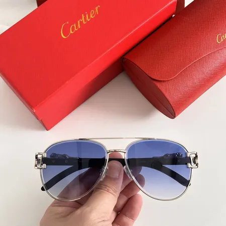スーパーコピー カルティエ サングラス