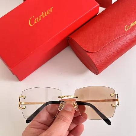 スーパーコピー カルティエ サングラス