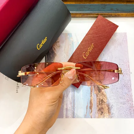 スーパーコピー カルティエ サングラス