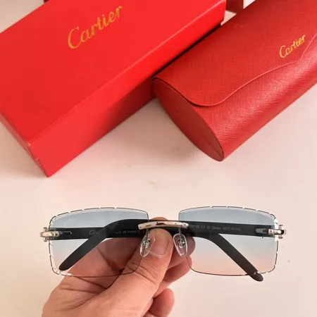スーパーコピー カルティエ サングラス
