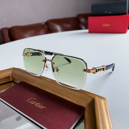 スーパーコピー カルティエ サングラス
