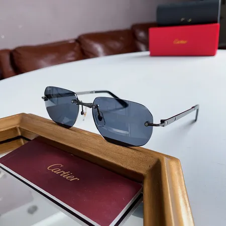 スーパーコピー カルティエ サングラス