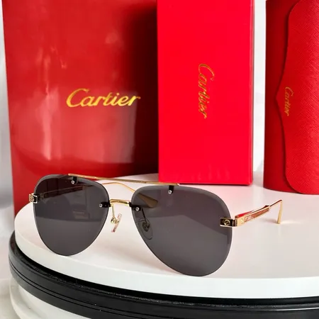 スーパーコピー カルティエ サングラス