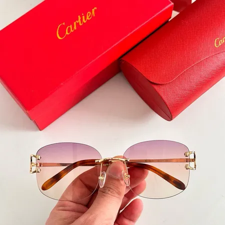 スーパーコピー カルティエ サングラス