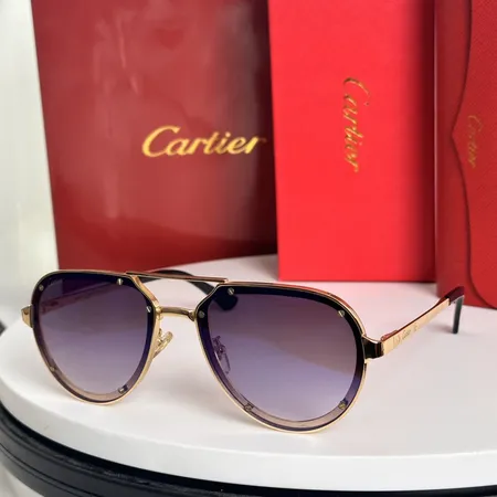 スーパーコピー カルティエ サングラス