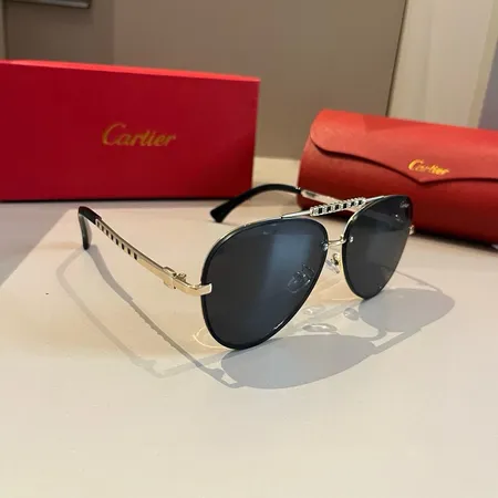 スーパーコピー カルティエ サングラス