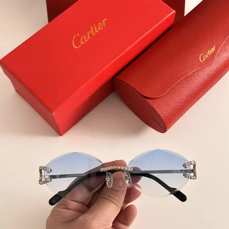 スーパーコピー カルティエ サングラス