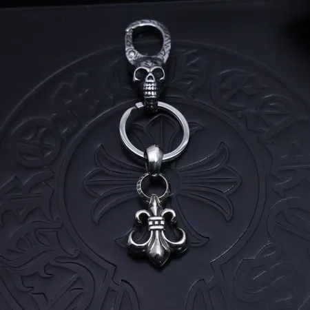 スーパーコピー クロムハーツ キーホルダー