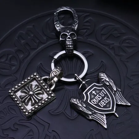 スーパーコピー クロムハーツ キーホルダー