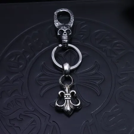 スーパーコピー クロムハーツ キーホルダー