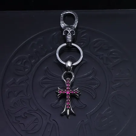 スーパーコピー クロムハーツ キーホルダー