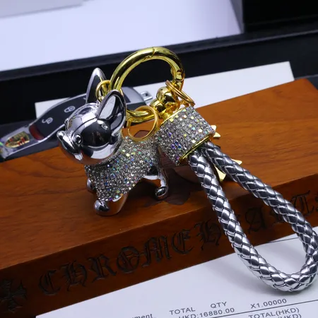 スーパーコピー クロムハーツ キーホルダー