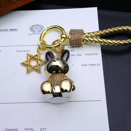 スーパーコピー クロムハーツ キーホルダー