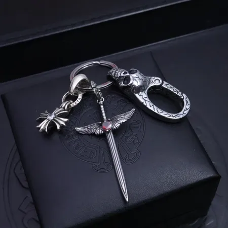 スーパーコピー クロムハーツ キーホルダー