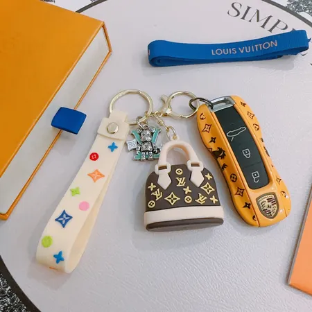 スーパーコピー ルイヴィトン キーホルダー