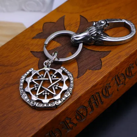 スーパーコピー クロムハーツ キーホルダー