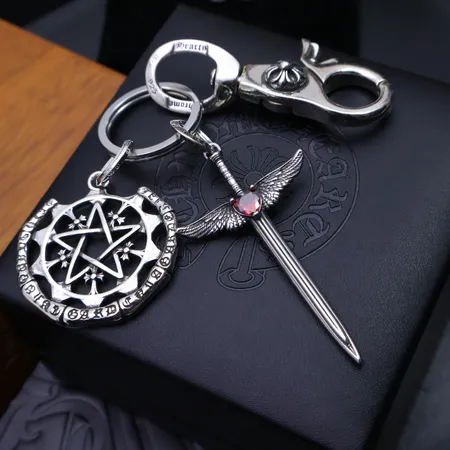 スーパーコピー クロムハーツ キーホルダー