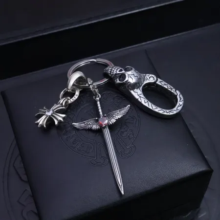 スーパーコピー クロムハーツ キーホルダー