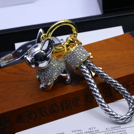 スーパーコピー クロムハーツ キーホルダー