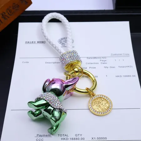 スーパーコピー クロムハーツ キーホルダー