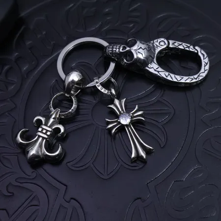 スーパーコピー クロムハーツ キーホルダー