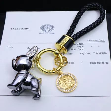 スーパーコピー クロムハーツ キーホルダー