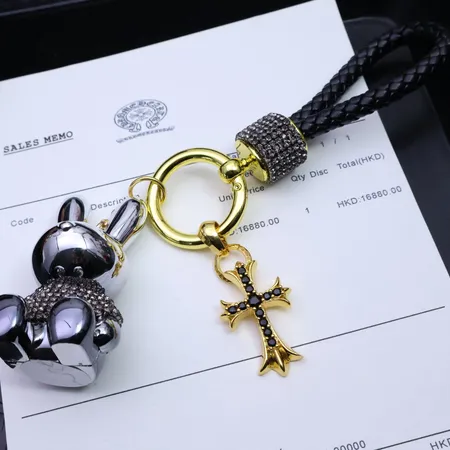 スーパーコピー クロムハーツ キーホルダー