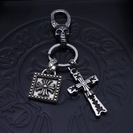 スーパーコピー クロムハーツ キーホルダー