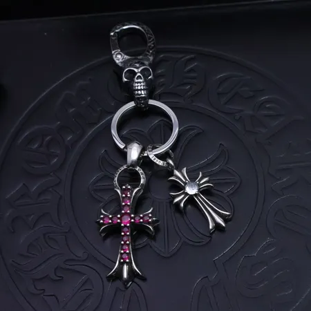 スーパーコピー クロムハーツ キーホルダー