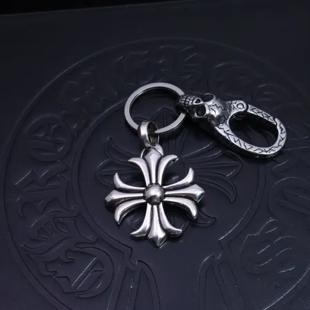 スーパーコピー クロムハーツ キーホルダー