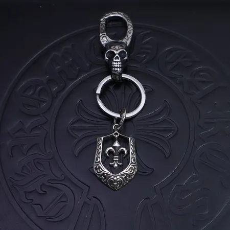 スーパーコピー クロムハーツ キーホルダー