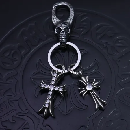 スーパーコピー クロムハーツ キーホルダー