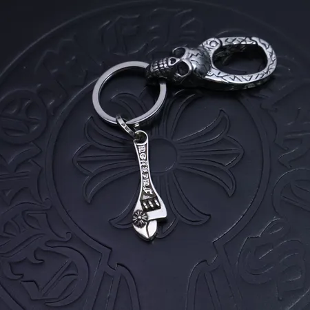 スーパーコピー クロムハーツ キーホルダー