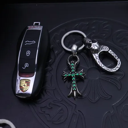 スーパーコピー クロムハーツ キーホルダー