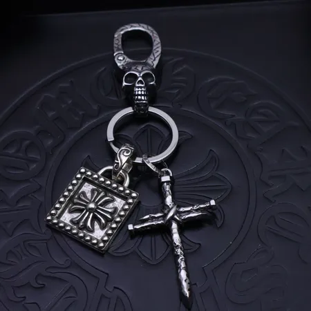 スーパーコピー クロムハーツ キーホルダー