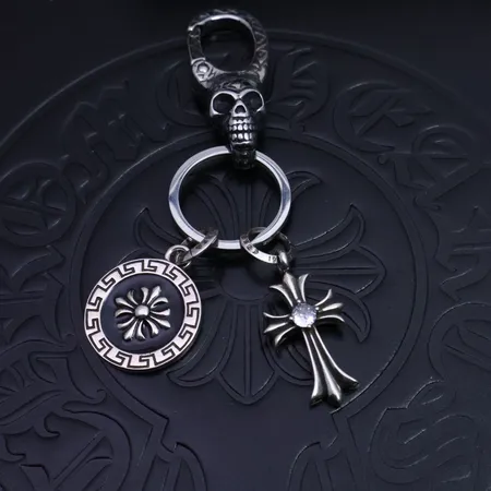 スーパーコピー クロムハーツ キーホルダー