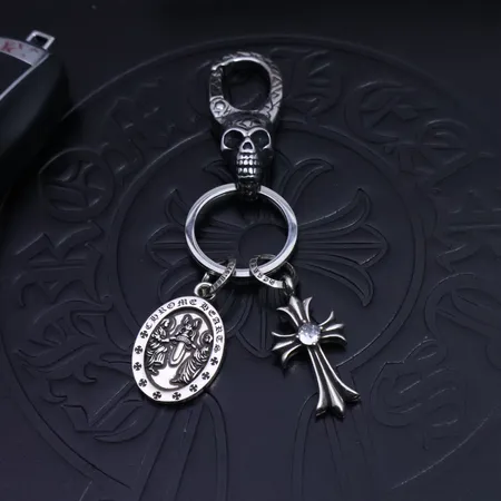 スーパーコピー クロムハーツ キーホルダー